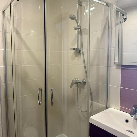 Hotel apartamentowy Apartmanovy Dom Ametyst