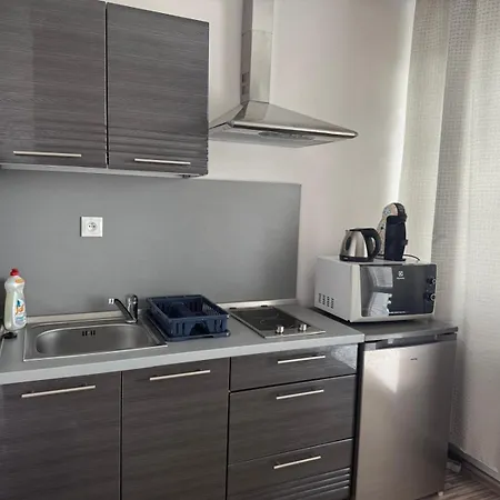 Apartmanovy Dom Ametyst Apart Otel Kaluža