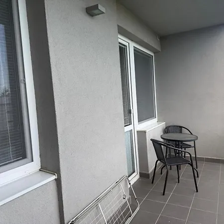 Apartmánový Dom Ametyst Aparthotel