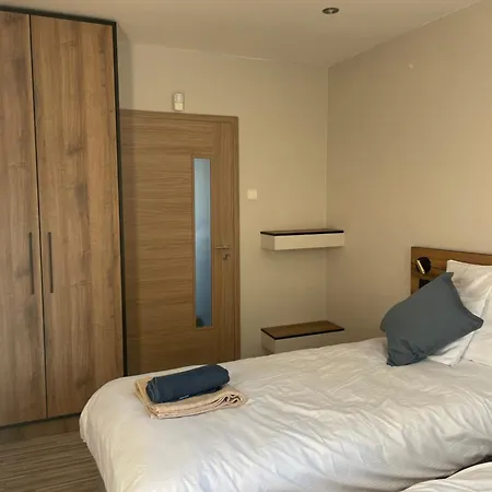 Aparthotel Apartmánový Dom Ametyst *