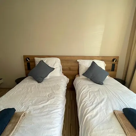 Apartmánový Dom Ametyst