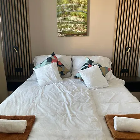 Apartmanovy Dom Ametyst Lägenhetshotell