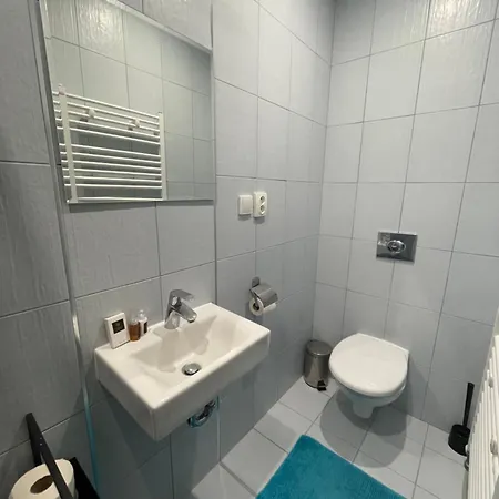 Apartmánový Dom Ametyst Aparthotel