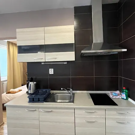 Apartmanovy Dom Ametyst Aparthotel *