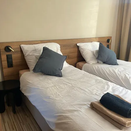 Apartmanovy Dom Ametyst Kaluza