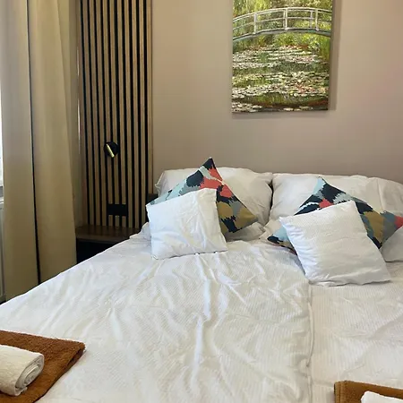 Apartmánový Dom Ametyst Aparthotel