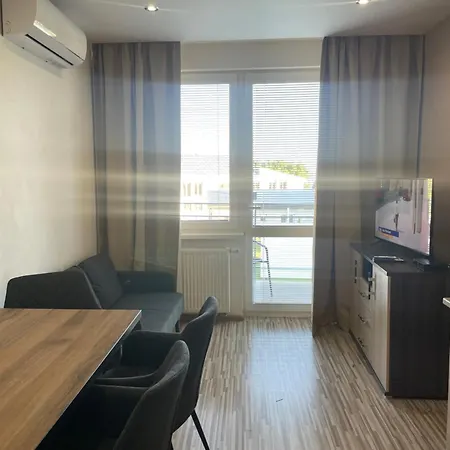 Apartmanovy Dom Ametyst Aparthotel *