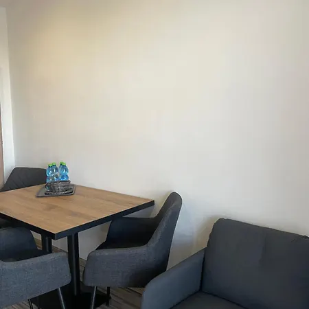 Apartmánový Dom Ametyst