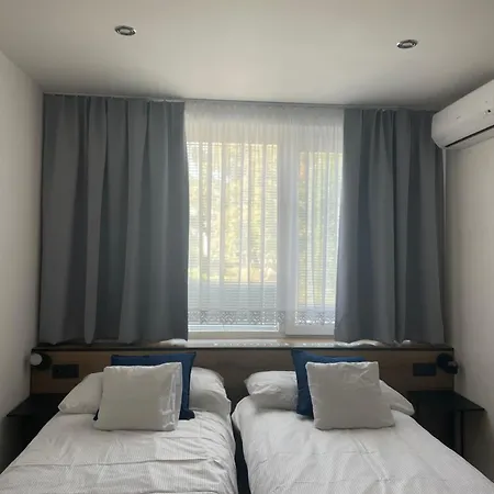 Apartmanovy Dom Ametyst Lägenhetshotell