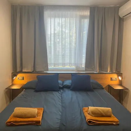 Apartmanovy Dom Ametyst Ungtavas