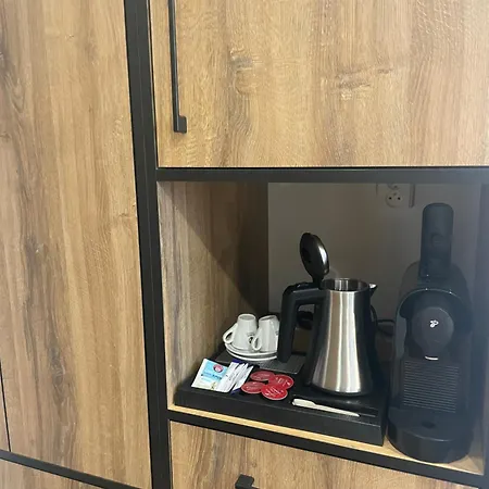 Apartmanovy Dom Ametyst Kaluza