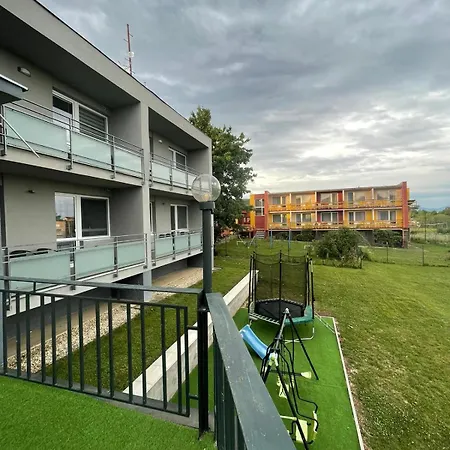 Apartmanovy Dom Ametyst Kaluza