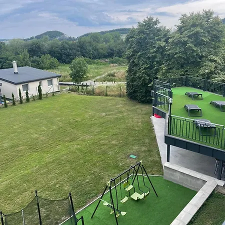 Aparthotel Apartmánový Dom Ametyst *