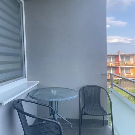 Apartmánový Dom Ametyst *