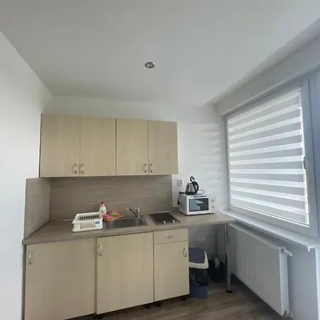 Apartmanovy Dom Ametyst Kaluza