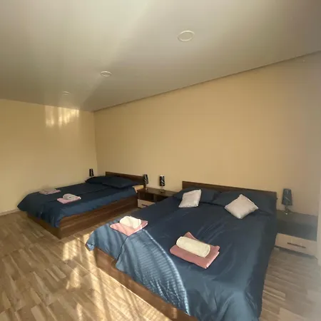 Apartmánový Dom Ametyst