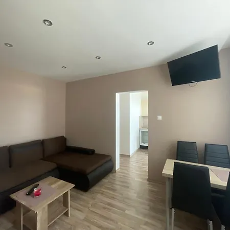Aparthotel Apartmánový Dom Ametyst *