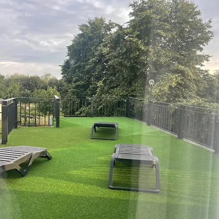 Apartmanovy Dom Ametyst Apart Otel Kaluža