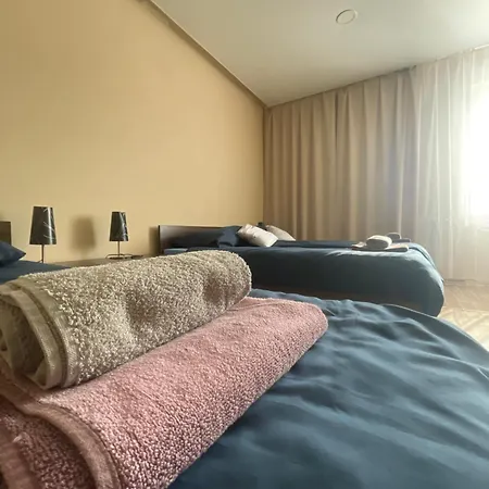 Apartmánový Dom Ametyst