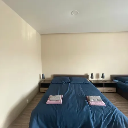Apart Otel Apartmanovy Dom Ametyst