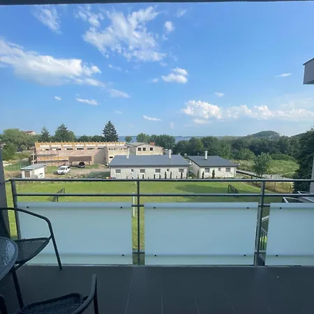 Apart Otel Apartmanovy Dom Ametyst Kaluža