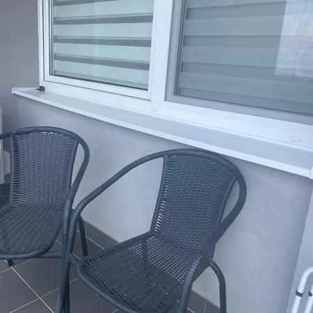 Apartmanovy Dom Ametyst Apart Otel