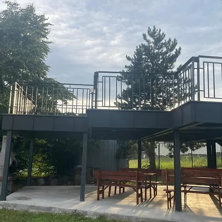 Apartmánový Dom Ametyst Aparthotel