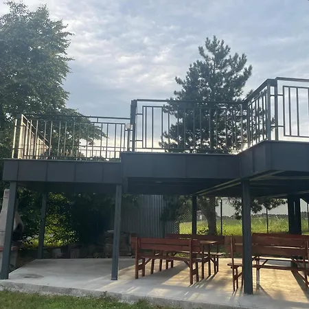 Apartmanovy Dom Ametyst Aparthotel