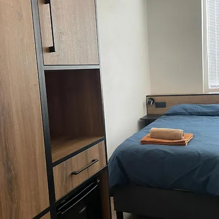 Apartmánový Dom Ametyst Aparthotel