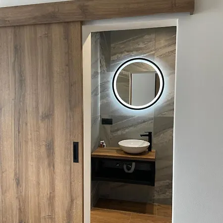 Apartmanovy Dom Ametyst Kaluza