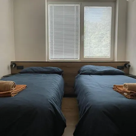 Apartmánový Dom Ametyst