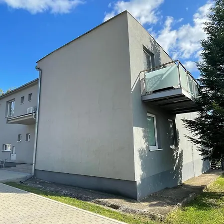Apartmanovy Dom Ametyst Apart Otel *