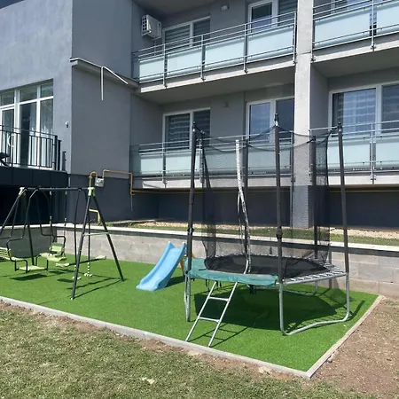 Apartmánový Dom Ametyst