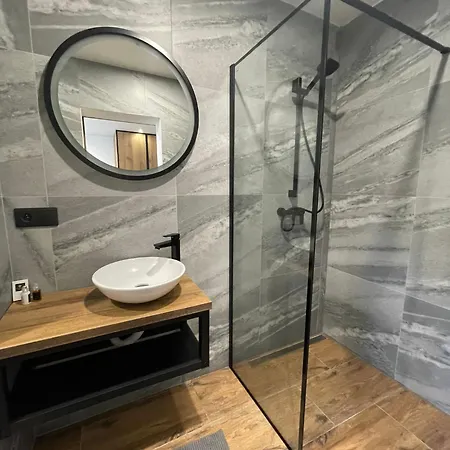 Apartmánový Dom Ametyst *