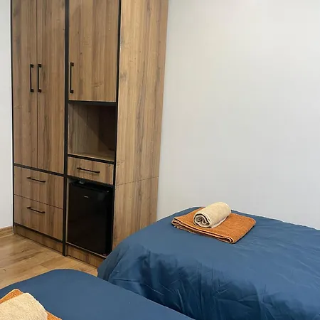 Apartmanovy Dom Ametyst Kaluza