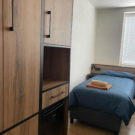 Apartmánový Dom Ametyst * Kaluža