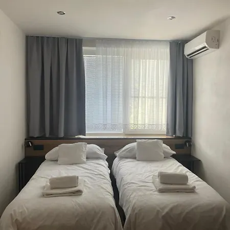 Aparthotel Apartmánový Dom Ametyst