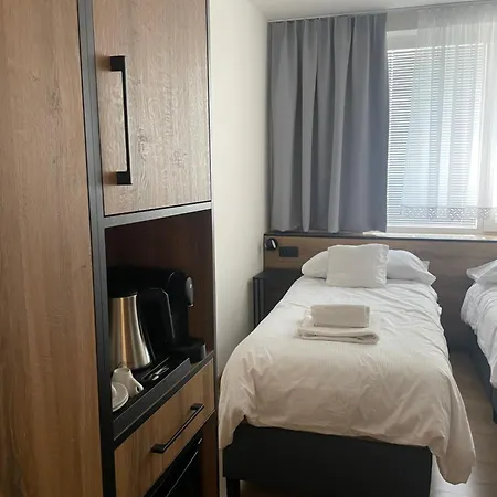 Apartmánový Dom Ametyst Aparthotel Kaluža