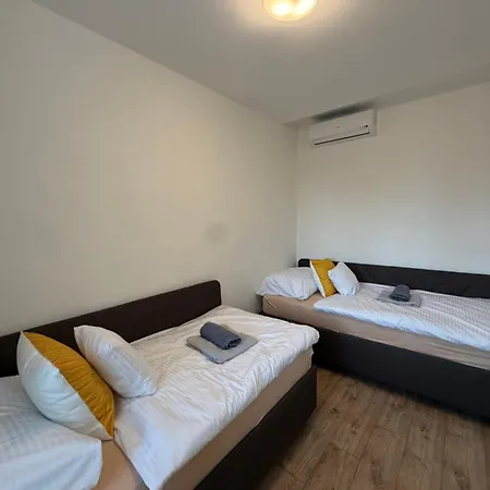Apartmánový Dom Ametyst *