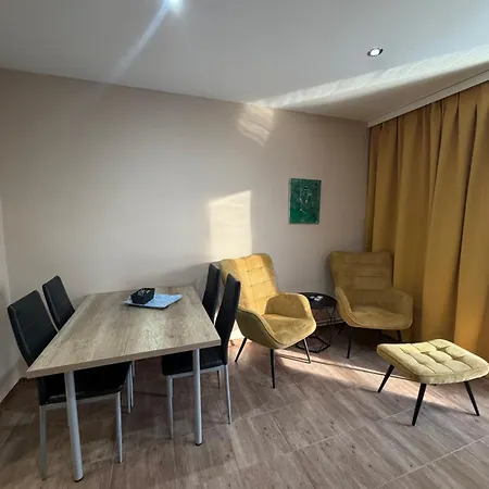 Aparthotel Apartmánový Dom Ametyst