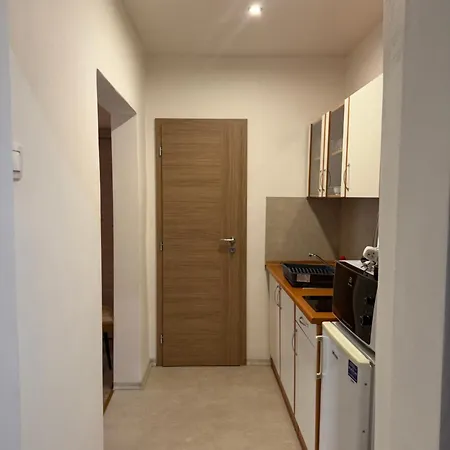 Apartmánový Dom Ametyst Aparthotel