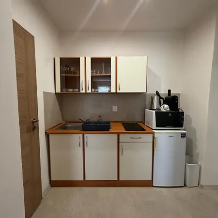 Apartmánový Dom Ametyst *