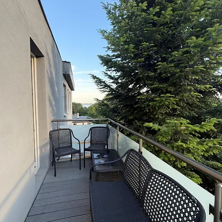 Apartmánový Dom Ametyst Kaluža