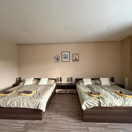 Aparthotel Apartmánový Dom Ametyst
