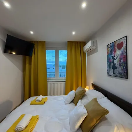 Apartmánový Dom Ametyst Aparthotel