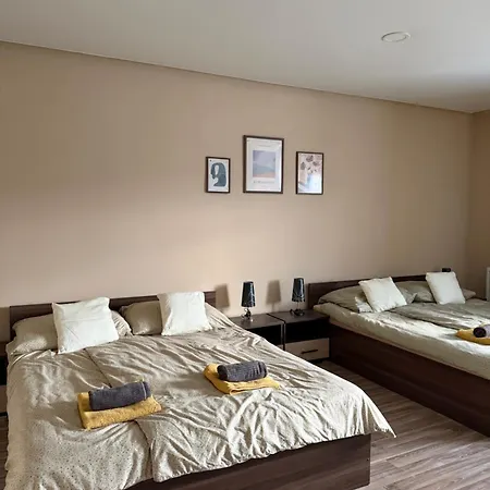 Aparthotel Apartmánový Dom Ametyst