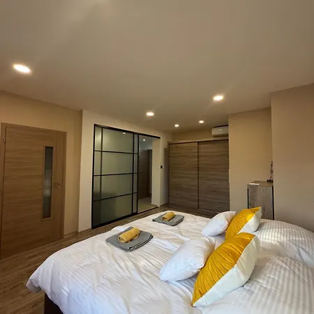 Apartmánový Dom Ametyst Aparthotel *