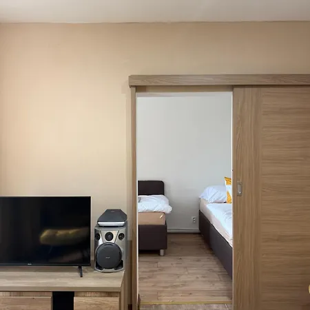 Apartmánový Dom Ametyst