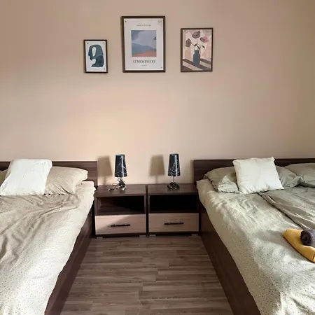 Apartmánový Dom Ametyst