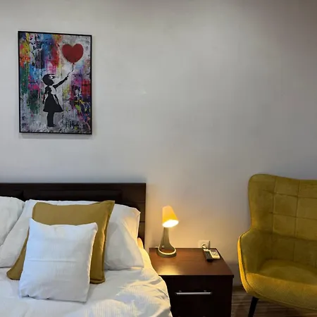 Aparthotel Apartmánový Dom Ametyst *